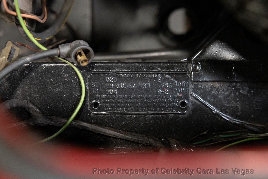 1968 Chevrolet Corvair Convertible - 22959006 - 54