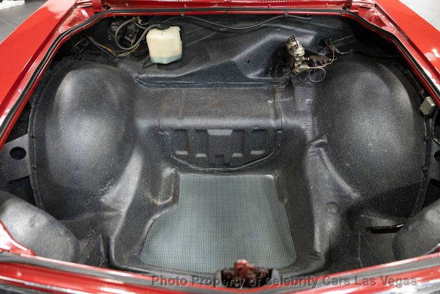 1968 Chevrolet Corvair Convertible - 22959006 - 55