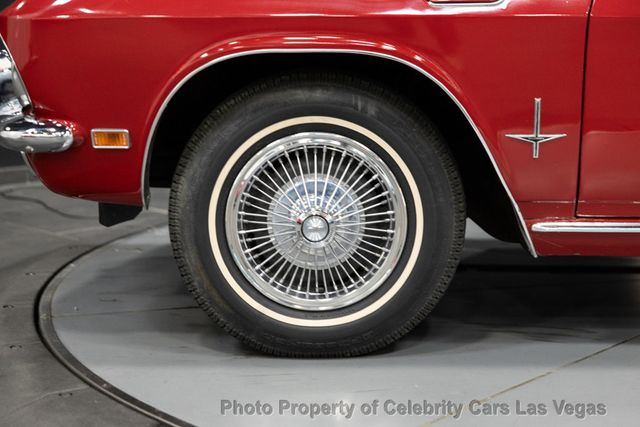 1968 Chevrolet Corvair Convertible - 22959006 - 58