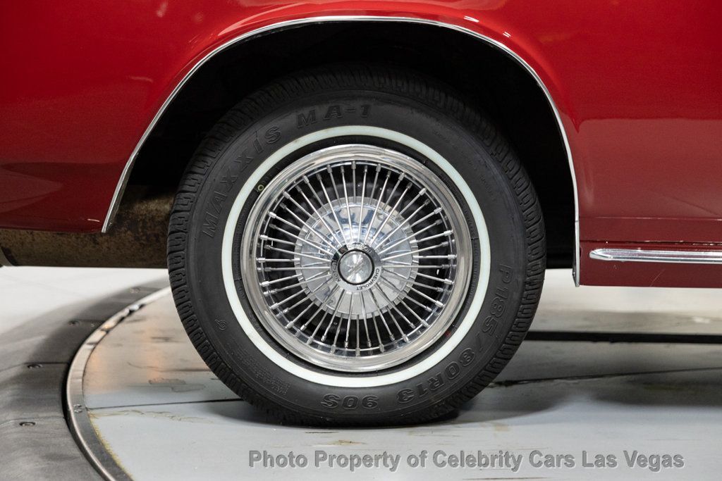 1968 Chevrolet Corvair Convertible - 22959006 - 60