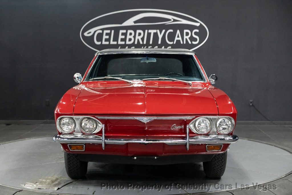1968 Chevrolet Corvair Convertible - 22959006 - 6