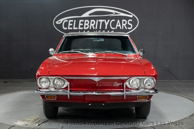 1968 Chevrolet Corvair Convertible - 22959006 - 6