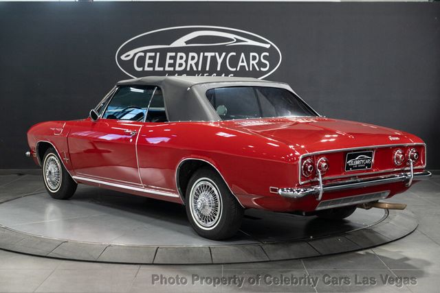 1968 Chevrolet Corvair Convertible - 22959006 - 8