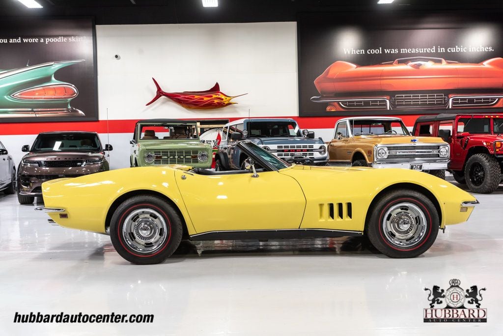 1968 Chevrolet Corvette  - 22744728 - 9