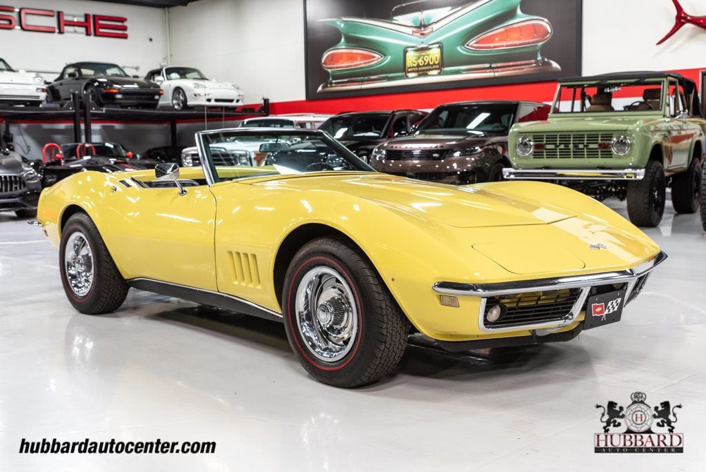 1968 Chevrolet Corvette  - 22744728 - 10