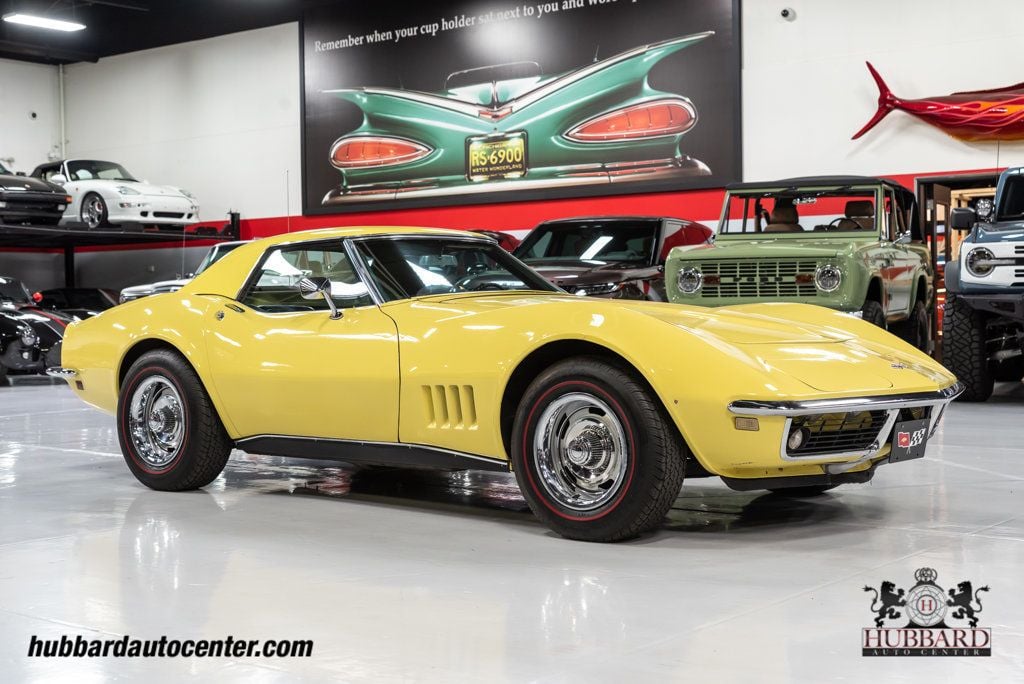 1968 Chevrolet Corvette  - 22744728 - 11