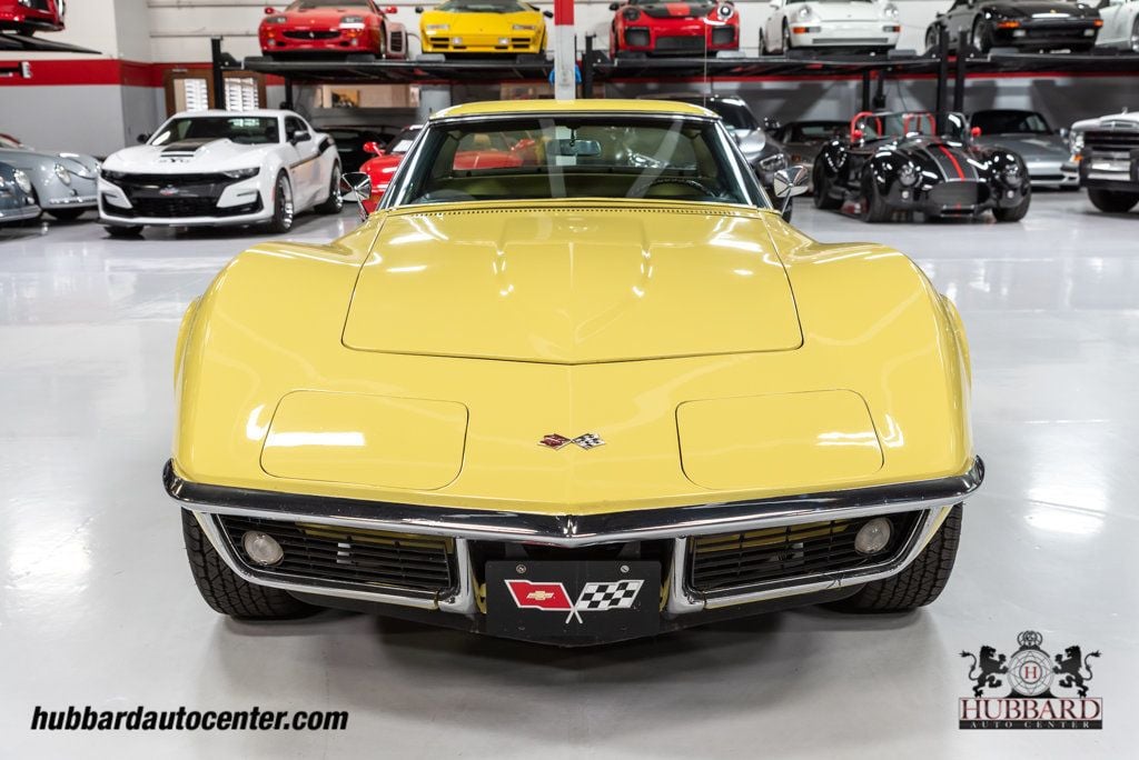 1968 Chevrolet Corvette  - 22744728 - 12