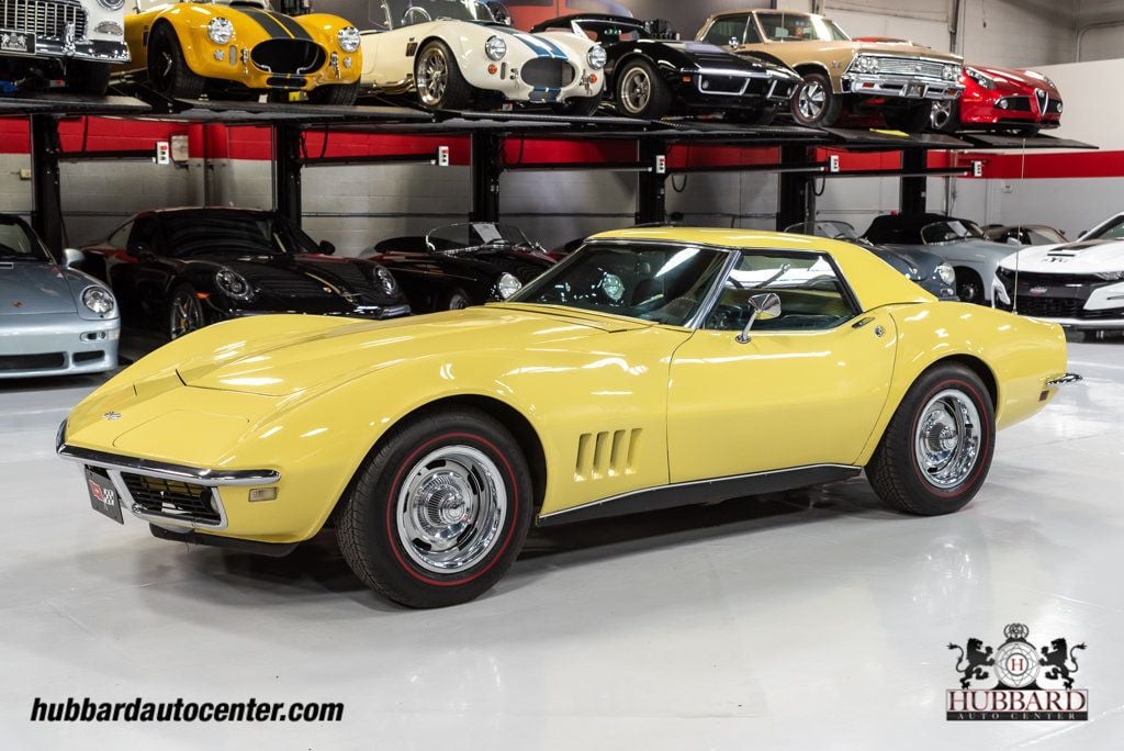 1968 Chevrolet Corvette  - 22744728 - 13