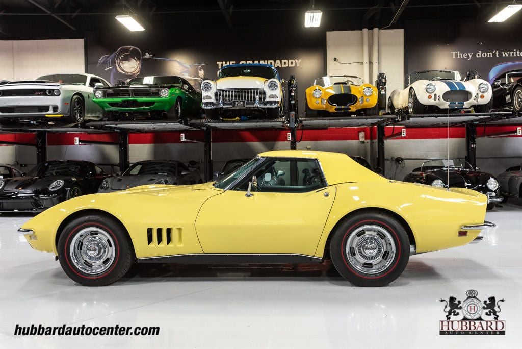 1968 Chevrolet Corvette  - 22744728 - 14