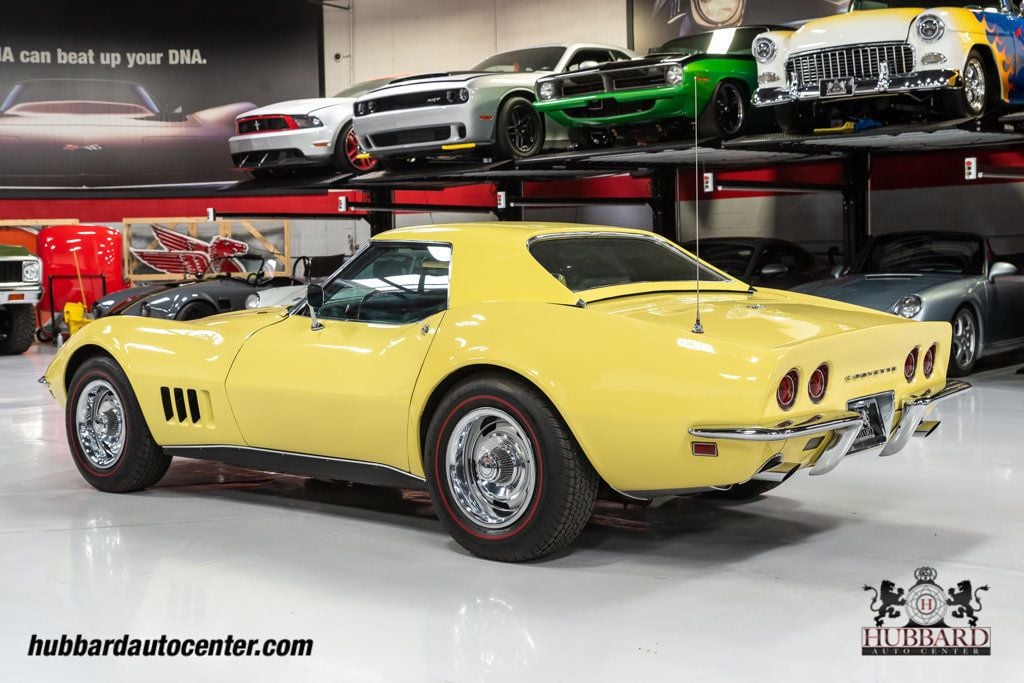 1968 Chevrolet Corvette  - 22744728 - 15