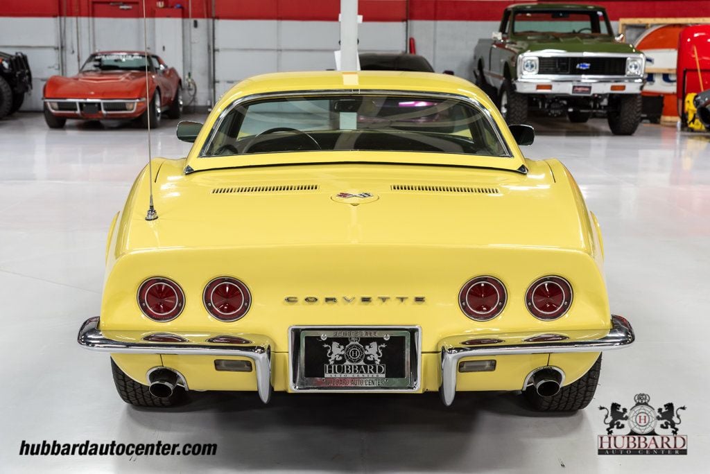 1968 Chevrolet Corvette  - 22744728 - 16