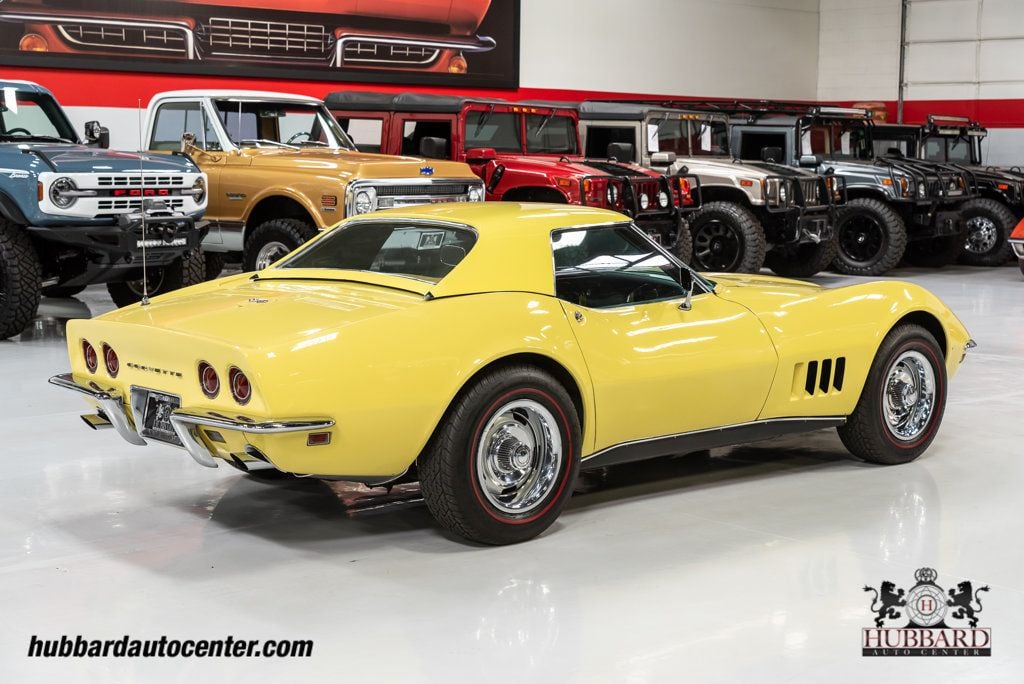 1968 Chevrolet Corvette  - 22744728 - 17