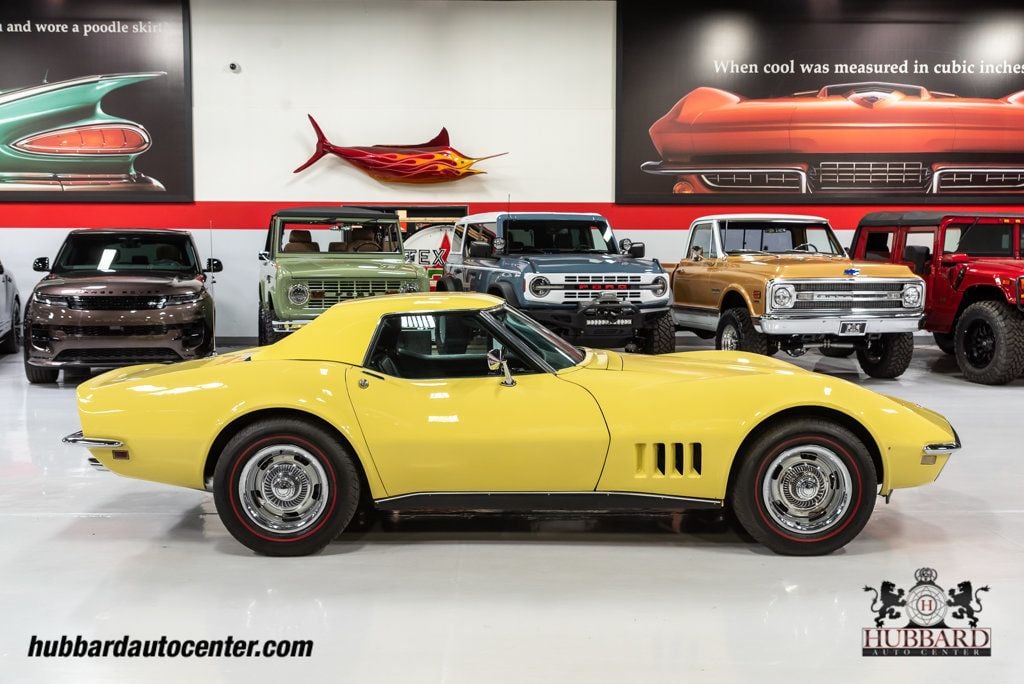 1968 Chevrolet Corvette  - 22744728 - 18