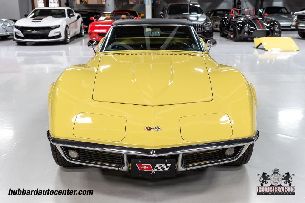 1968 Chevrolet Corvette  - 22744728 - 22