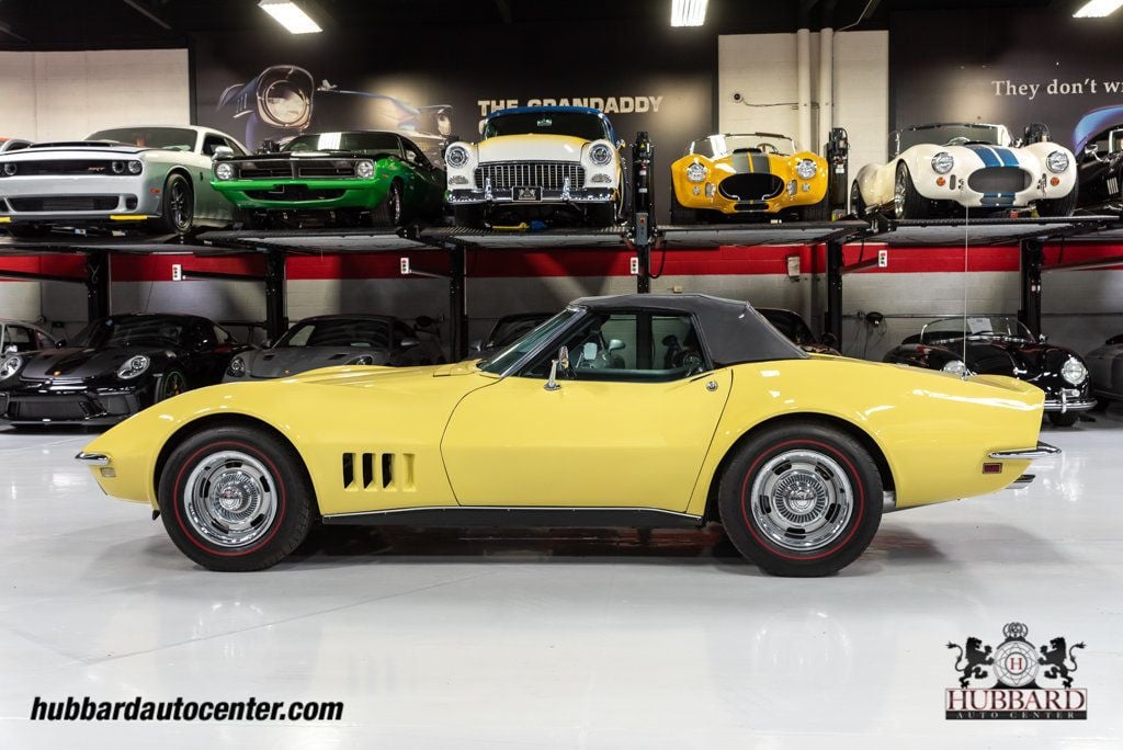 1968 Chevrolet Corvette  - 22744728 - 24