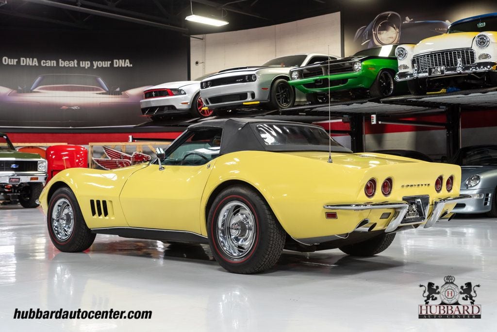 1968 Chevrolet Corvette  - 22744728 - 25