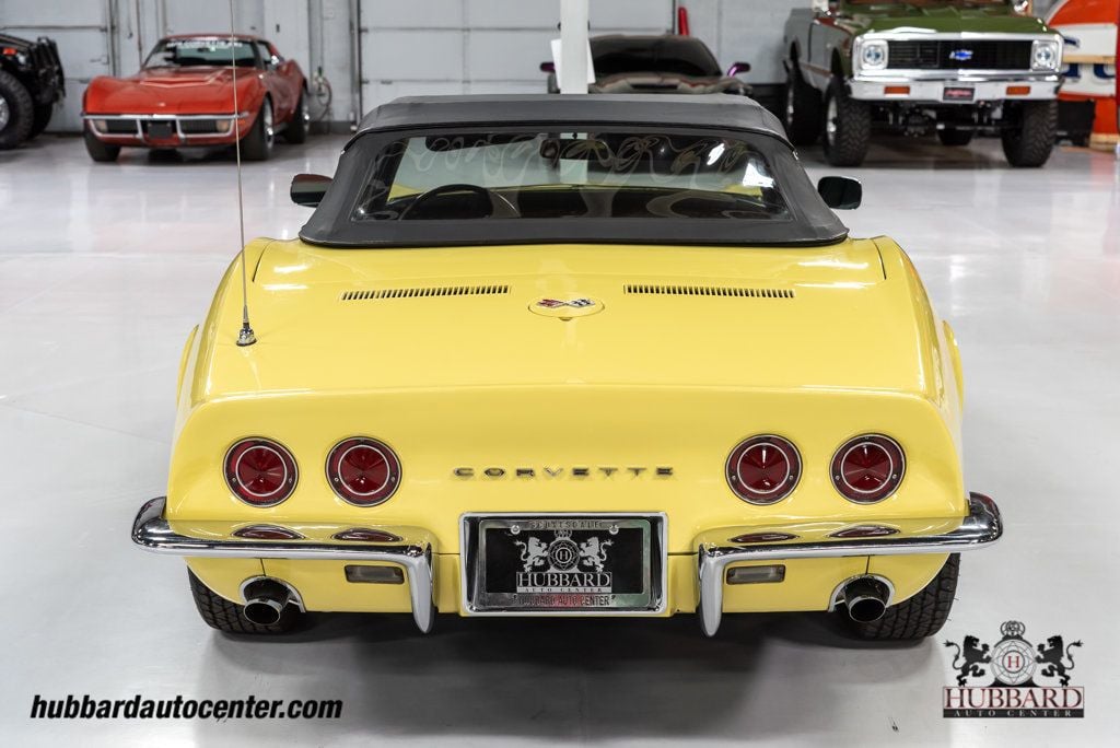 1968 Chevrolet Corvette  - 22744728 - 26