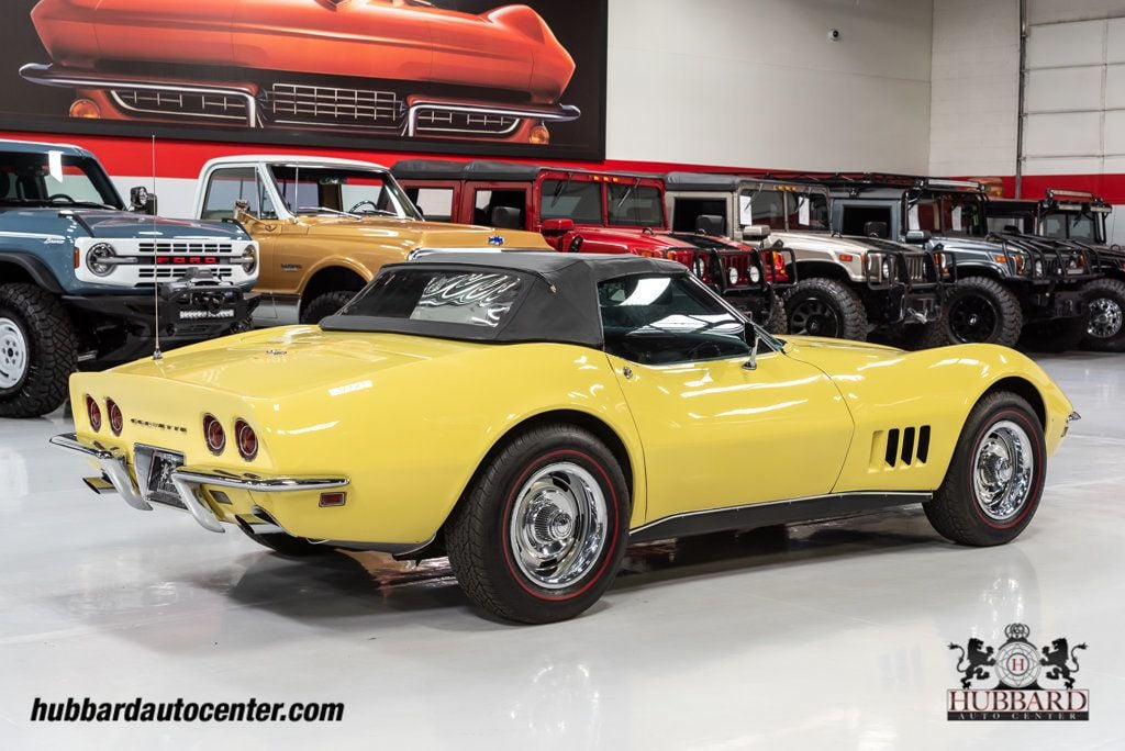 1968 Chevrolet Corvette  - 22744728 - 27