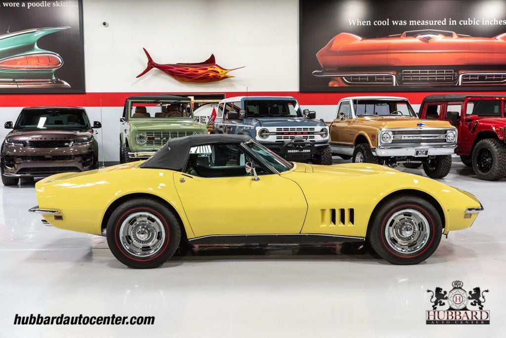 1968 Chevrolet Corvette  - 22744728 - 28