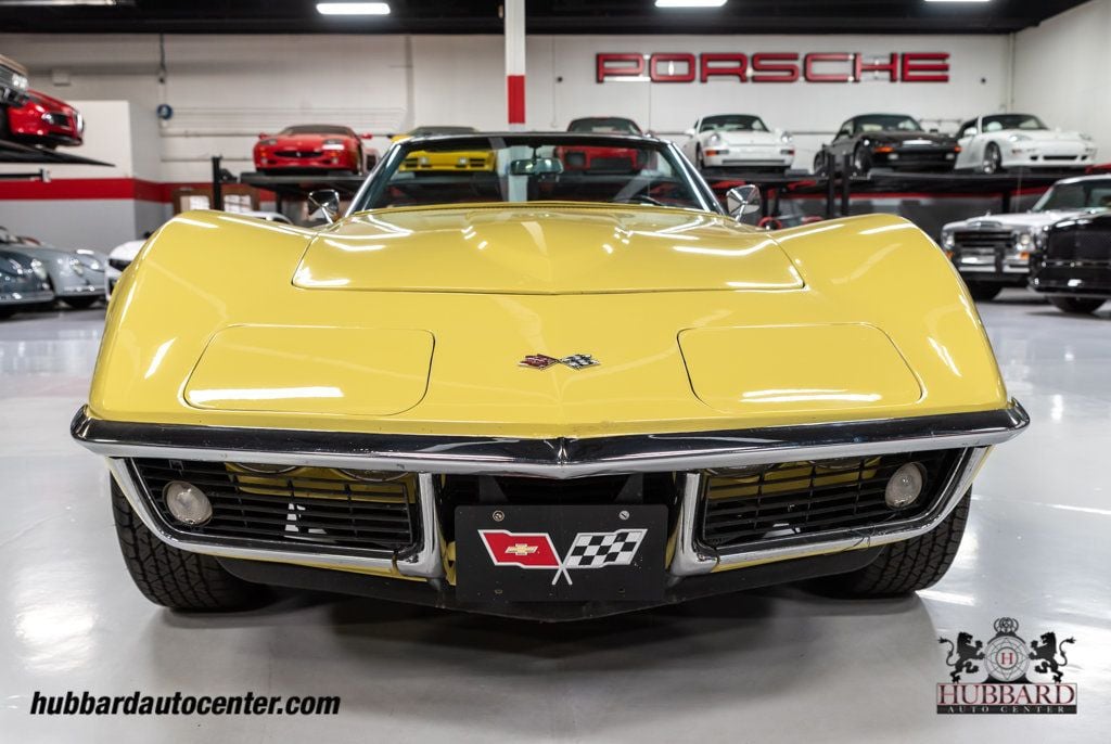 1968 Chevrolet Corvette  - 22744728 - 2