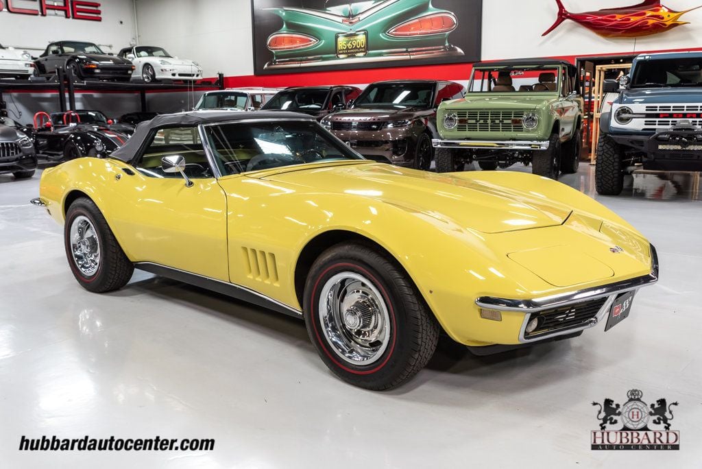 1968 Chevrolet Corvette  - 22744728 - 29