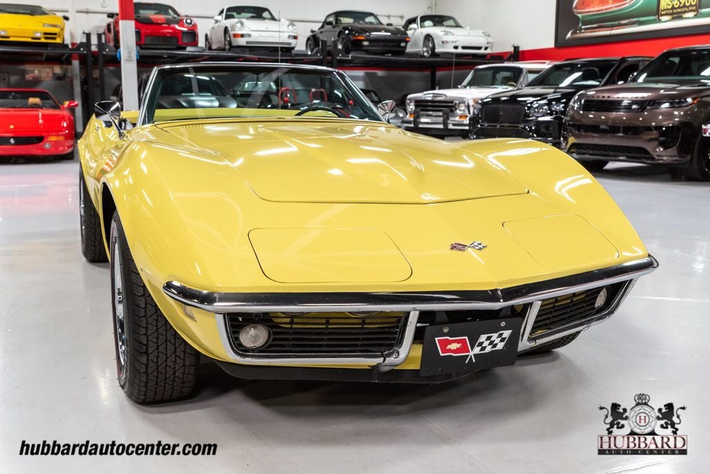 1968 Chevrolet Corvette  - 22744728 - 33