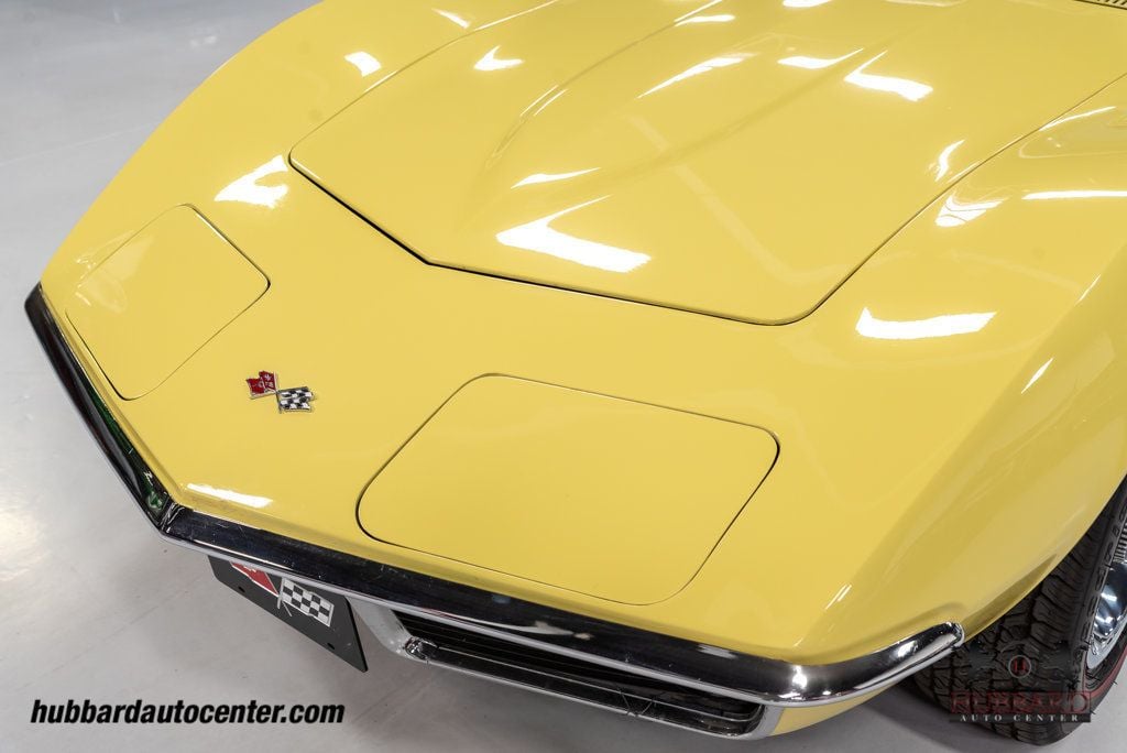 1968 Chevrolet Corvette  - 22744728 - 36