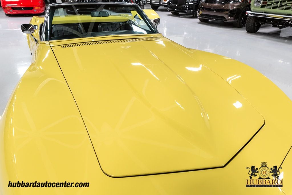 1968 Chevrolet Corvette  - 22744728 - 37