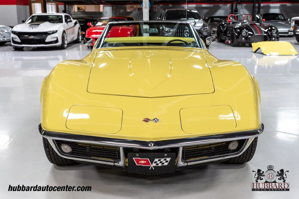 1968 Chevrolet Corvette  - 22744728 - 3