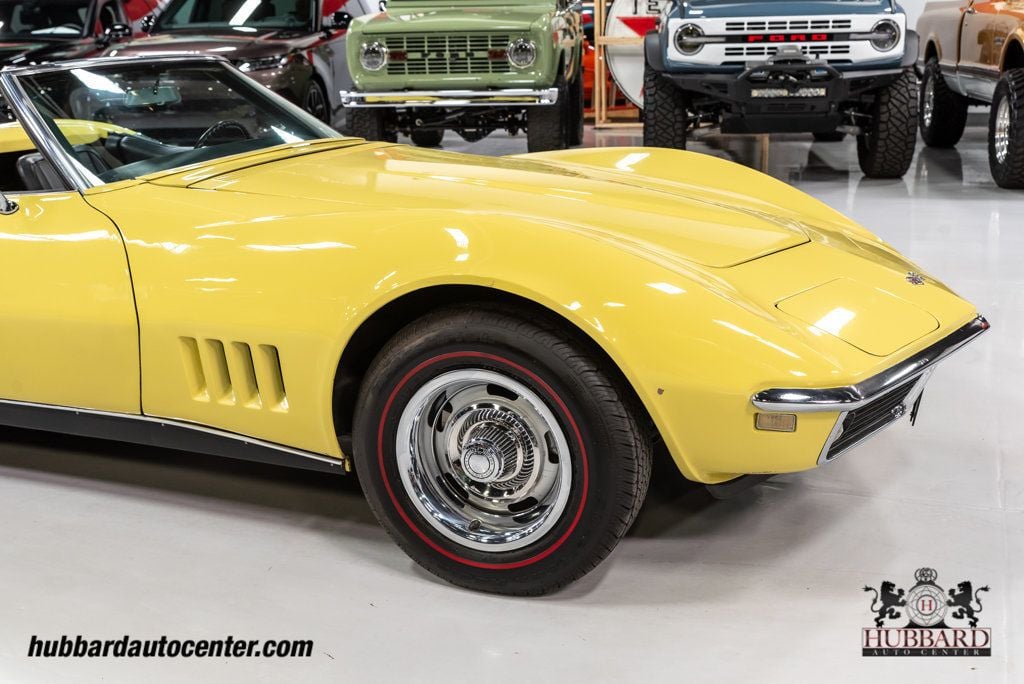 1968 Chevrolet Corvette  - 22744728 - 39