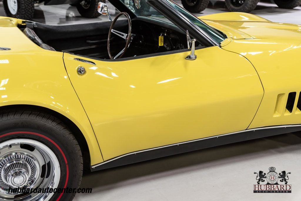 1968 Chevrolet Corvette  - 22744728 - 43