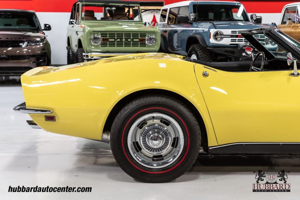 1968 Chevrolet Corvette  - 22744728 - 44