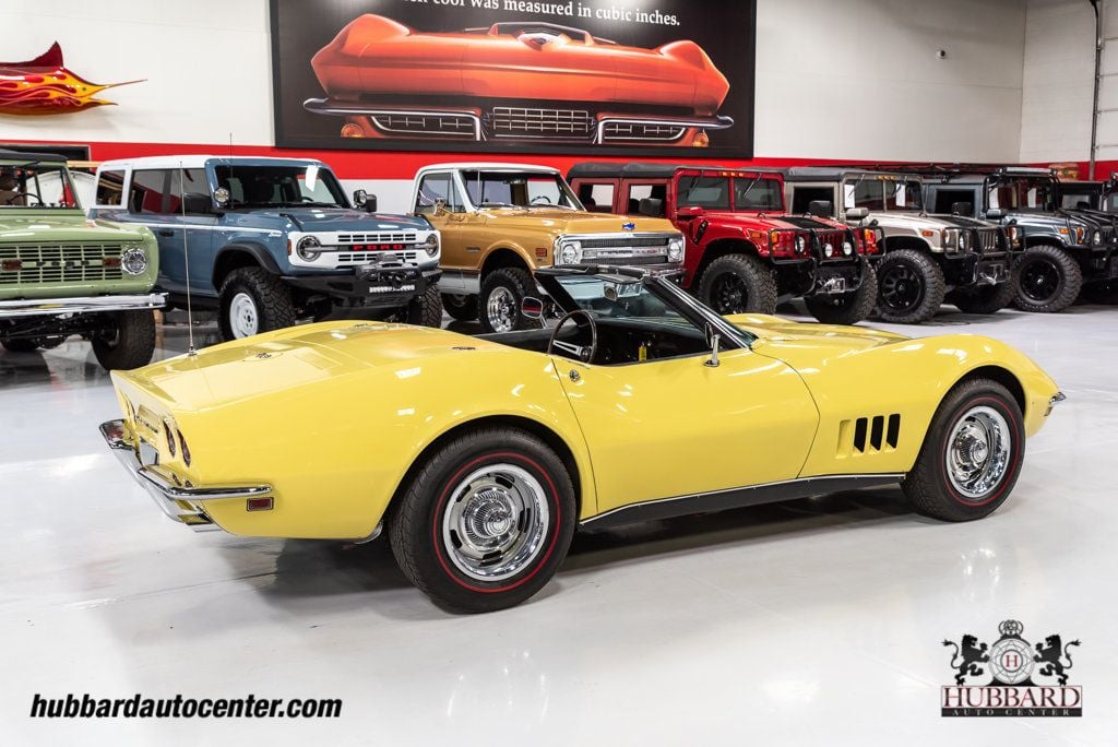 1968 Chevrolet Corvette  - 22744728 - 46