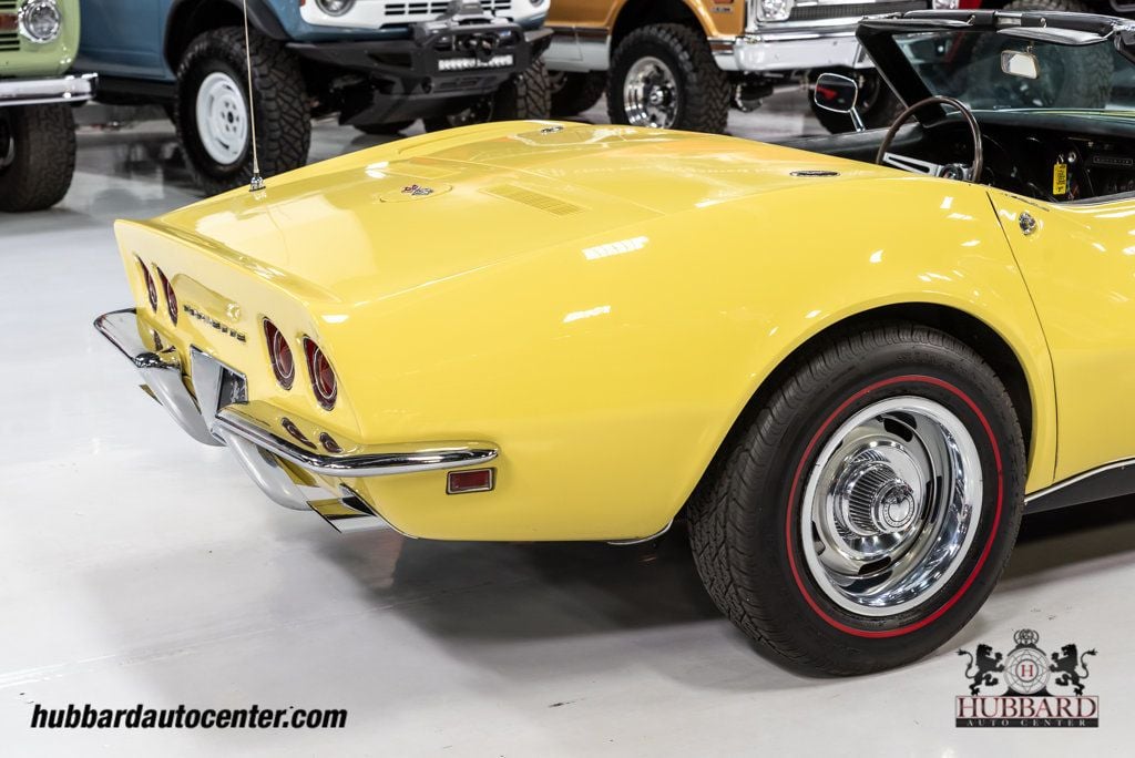 1968 Chevrolet Corvette  - 22744728 - 47