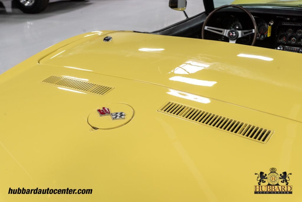 1968 Chevrolet Corvette  - 22744728 - 48