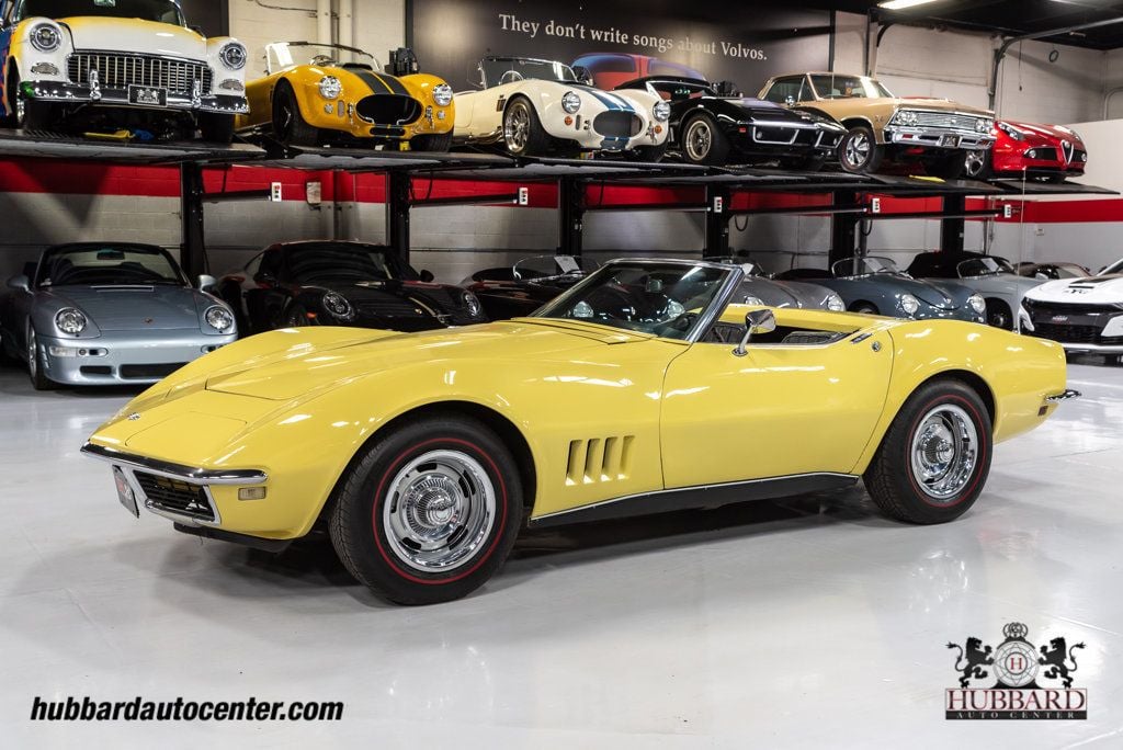 1968 Chevrolet Corvette  - 22744728 - 4