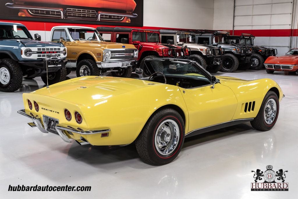 1968 Chevrolet Corvette  - 22744728 - 49