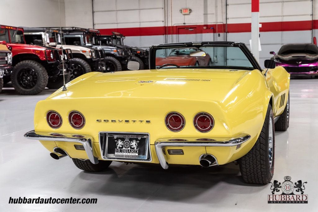 1968 Chevrolet Corvette  - 22744728 - 50