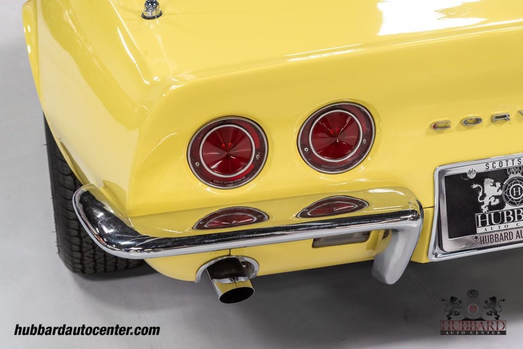 1968 Chevrolet Corvette  - 22744728 - 51