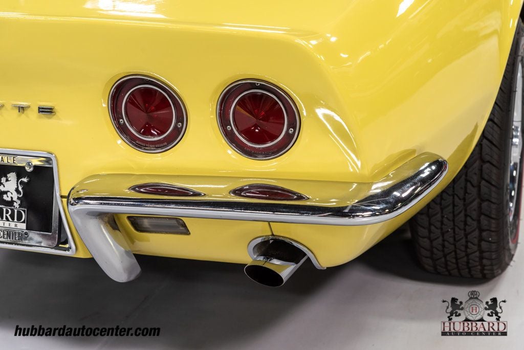 1968 Chevrolet Corvette  - 22744728 - 52