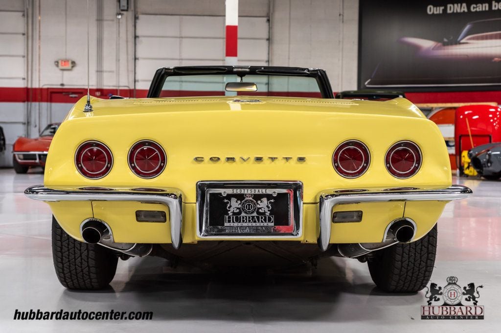 1968 Chevrolet Corvette  - 22744728 - 53