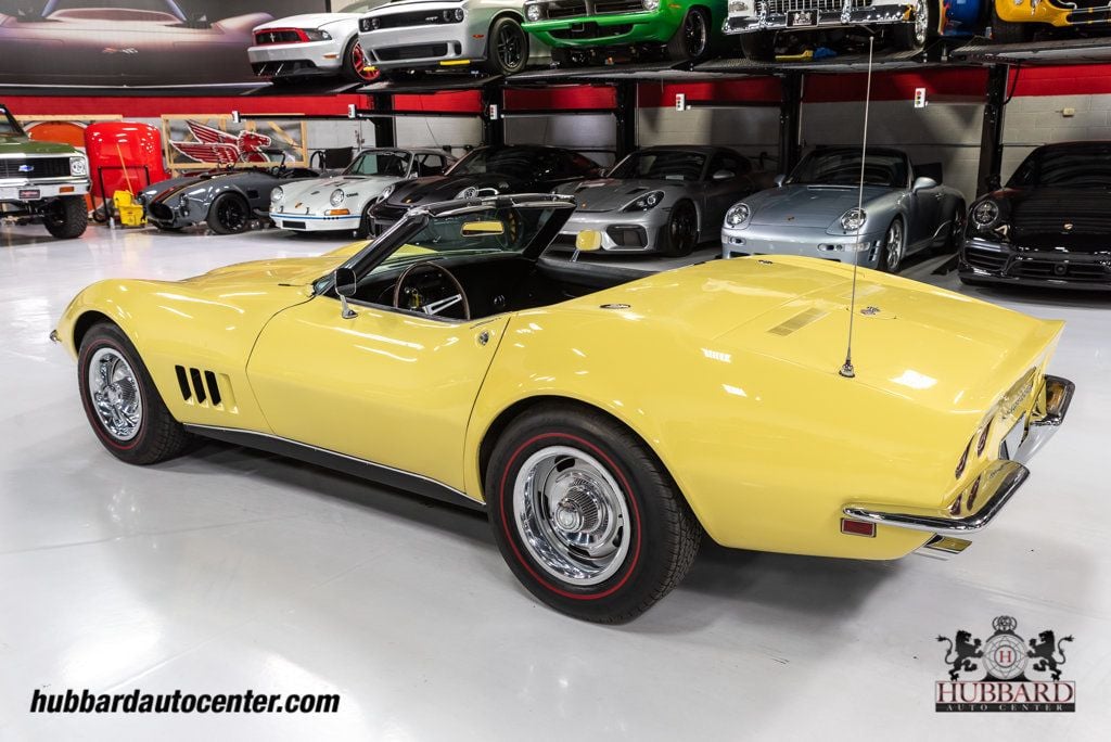 1968 Chevrolet Corvette  - 22744728 - 54