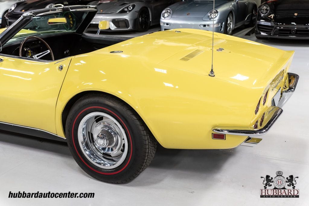 1968 Chevrolet Corvette  - 22744728 - 55