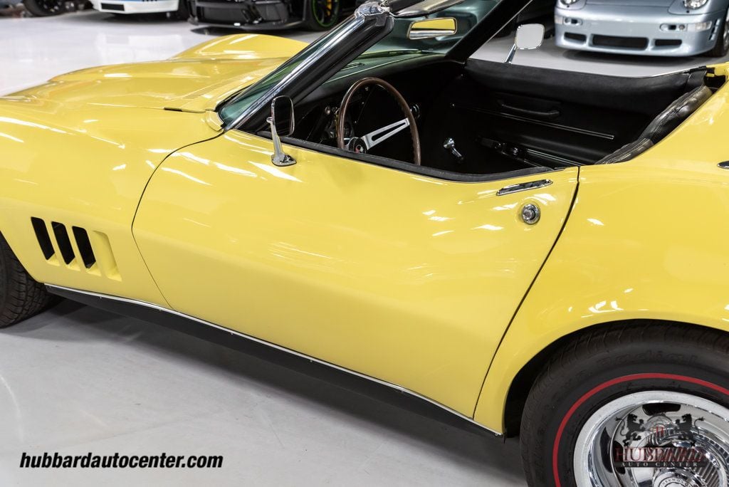 1968 Chevrolet Corvette  - 22744728 - 56