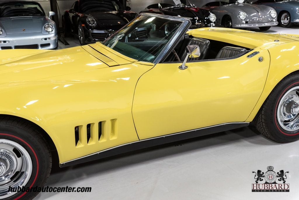 1968 Chevrolet Corvette  - 22744728 - 57