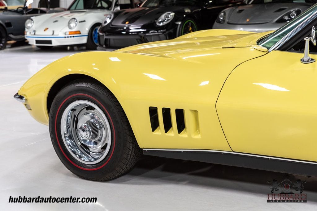 1968 Chevrolet Corvette  - 22744728 - 58