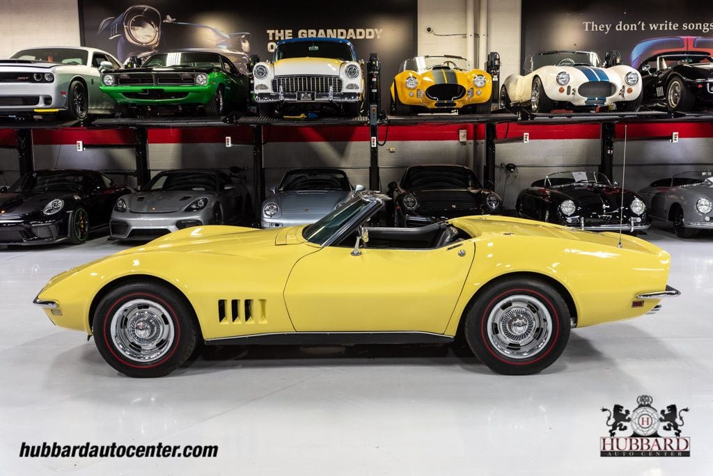 1968 Chevrolet Corvette  - 22744728 - 5