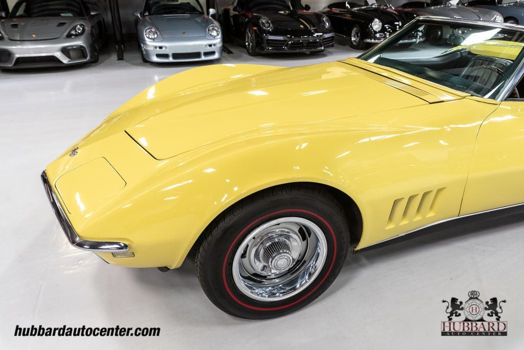 1968 Chevrolet Corvette  - 22744728 - 60