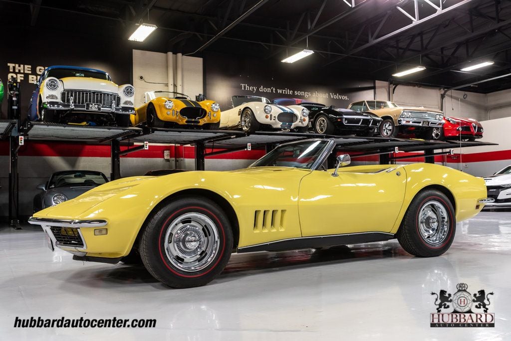 1968 Chevrolet Corvette  - 22744728 - 61