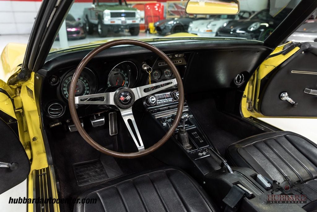 1968 Chevrolet Corvette  - 22744728 - 66